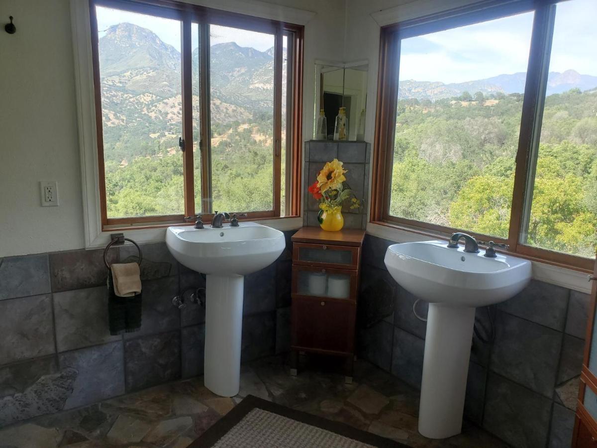 Alta Peak Vista Villa Три Ривърс Екстериор снимка