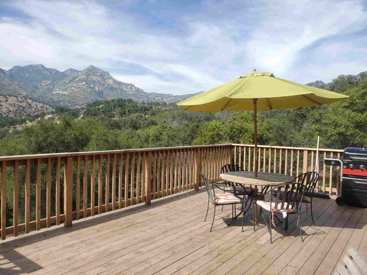 Alta Peak Vista Villa Три Ривърс Екстериор снимка